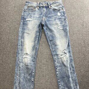 American Eagle Women's Stretch Distressed Jeans